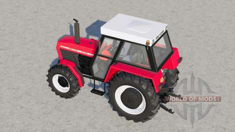 Zetor 814ⴝ pour Farming Simulator 2017