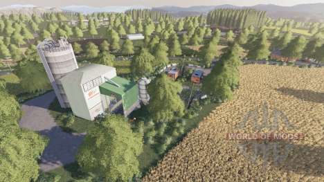 AgriFrance pour Farming Simulator 2017