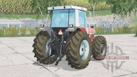 Massey Ferguson 30৪0 für Farming Simulator 2015