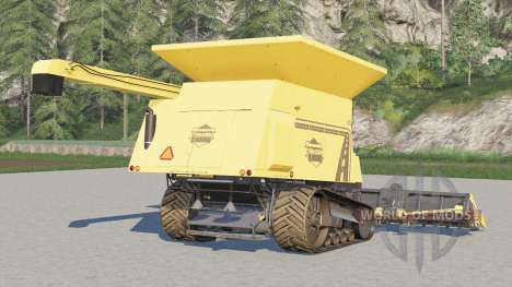 Bi-Rotor XBR-2〡2 Getreidetankkonfigurationen für Farming Simulator 2017