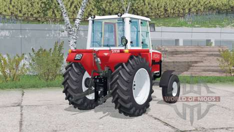 Steyr 8080 Turbo pour Farming Simulator 2015