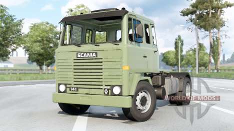 Scania LB141 v1.1 für Euro Truck Simulator 2