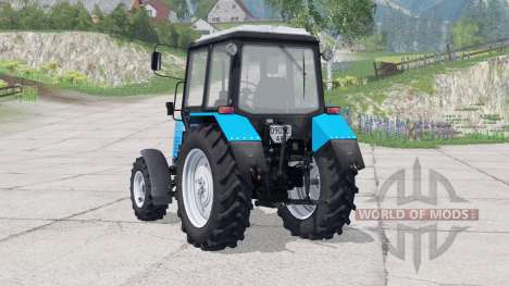 MTZ-892 Belarus〡rotating cardan für Farming Simulator 2015