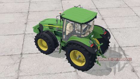 John Deere 77૩0 für Farming Simulator 2015