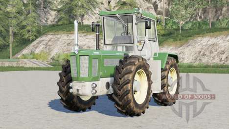 Schluter Super-Trac 2500 ꝞL für Farming Simulator 2017