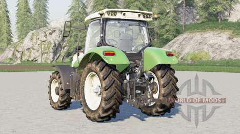 Configurations de pneus Steyr 4105 Profi〡10 pour Farming Simulator 2017