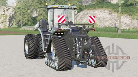 New Holland T9 series〡half-track pour Farming Simulator 2017