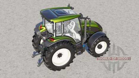 Valtra A série 〡front hydraulique a été ajouté pour Farming Simulator 2017