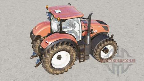 New Holland T7 series〡body color option pour Farming Simulator 2017
