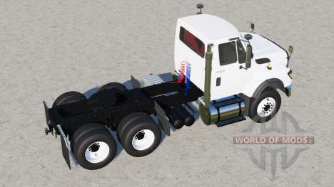 International WorkStar Tractor Truck 6x4 2008 für Farming Simulator 2017