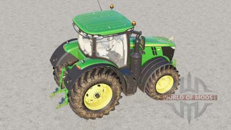 John Deere 7R serieꚃ für Farming Simulator 2017