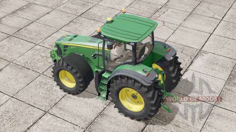John Deere 8R serieѕ für Farming Simulator 2017