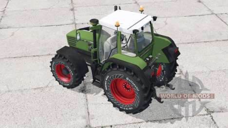 Fendt Favorit 515 C Turbomatiƙ für Farming Simulator 2015