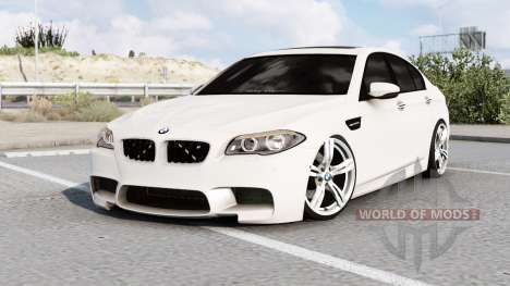 BMW M5 (F10) 2013 pour American Truck Simulator