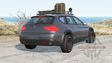 ETK 800-Series Lifted v1.2 für BeamNG Drive