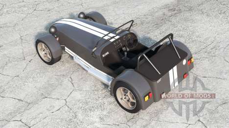 Caterham Seven v2.41 pour BeamNG Drive