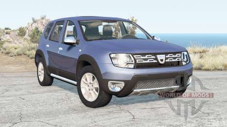 Dacia Duster 2016 für BeamNG Drive