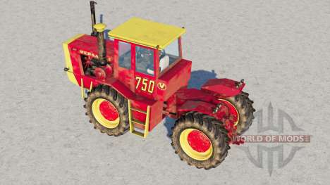 Vielseitiger 4WD-serieᵴ für Farming Simulator 2017