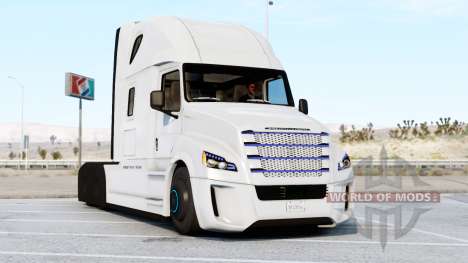 Freightliner Inspiration 2015 v2.2 pour American Truck Simulator