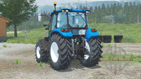 New Holland T4.75 pour Farming Simulator 2013