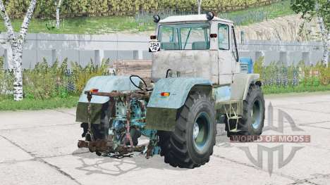 T-150K〡removable engine covers pour Farming Simulator 2015