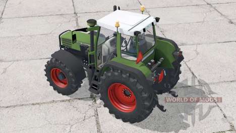 Fendt Favorit 510 C Turbomatik〡FL Konsole für Farming Simulator 2015