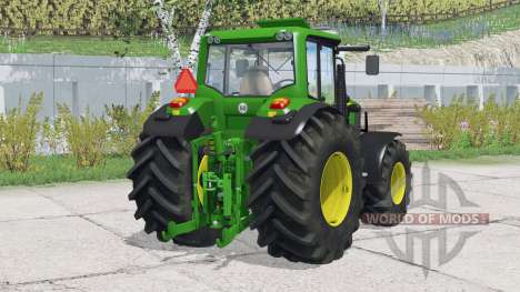 John Deere 6430 Premium〡Warnlichtleiste für Farming Simulator 2015
