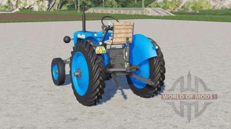 Zetor 25K〡tou roues motrices pour Farming Simulator 2017