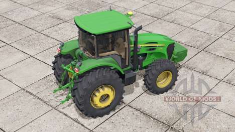 John Deere 7J series für Farming Simulator 2017