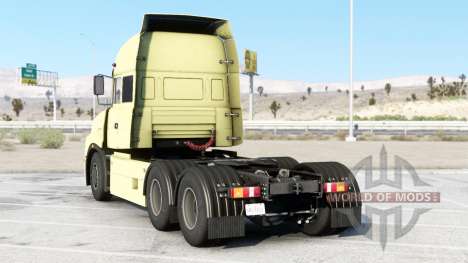 Ural-6464 v1.4 für American Truck Simulator