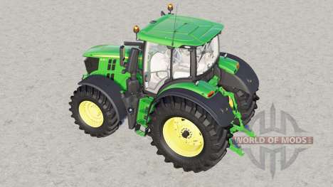 John Deere 6R serieѕ für Farming Simulator 2017