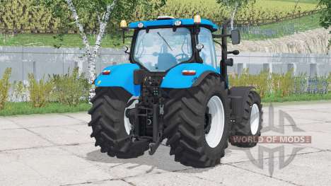 New Holland T70ろ0 für Farming Simulator 2015