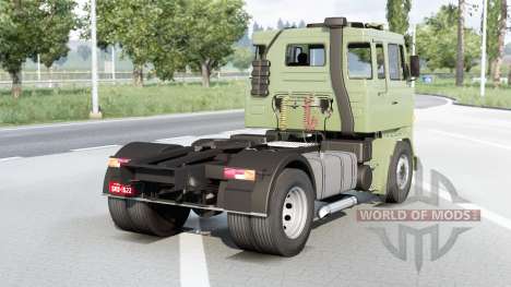 Scania LB141 v1.1 pour Euro Truck Simulator 2