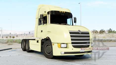 Oural-6464 v1.4 pour American Truck Simulator
