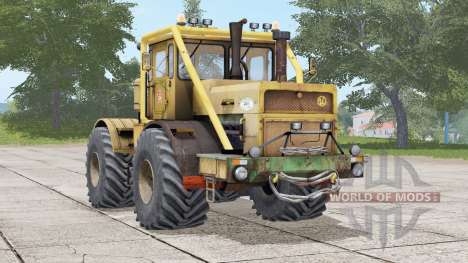 Kirovec Ꝅ-700A für Farming Simulator 2017