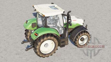 Configurations de pneus Steyr 4105 Profi〡10 pour Farming Simulator 2017