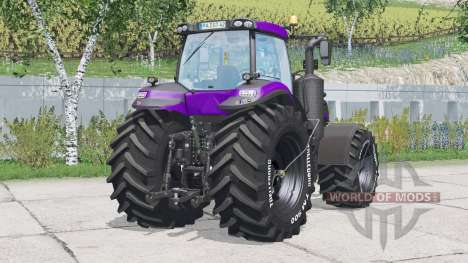 New Holland T8.420〡abtfernbare Reifendruckschläu für Farming Simulator 2015