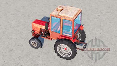 T-25A〡movable front axle für Farming Simulator 2017