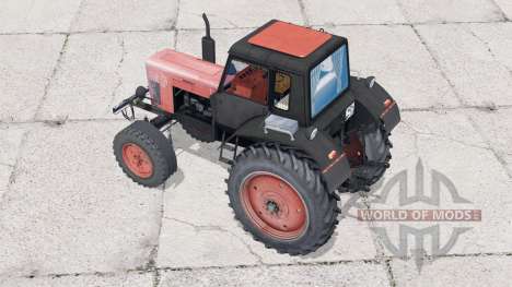 MTZ-80 Belarus〡animated element für Farming Simulator 2015