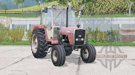 Massey Ferguson 69৪ pour Farming Simulator 2015