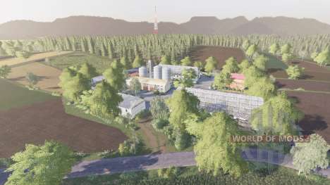 Wrociszow für Farming Simulator 2017