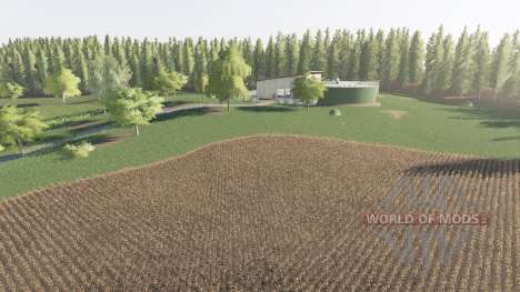 Vaskovice für Farming Simulator 2017