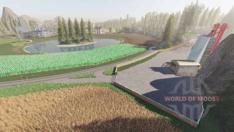 BurgHausen für Farming Simulator 2017