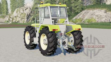 Schluter Super-Trac 2500 VꞭ pour Farming Simulator 2017