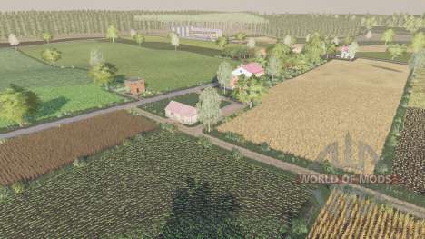 Wola Zabierzowska für Farming Simulator 2017