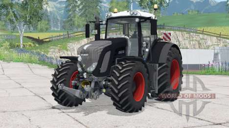 Fendt 936 Vaɍio pour Farming Simulator 2015
