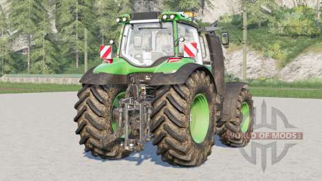 Valtra T-Serie〡 hinzugefügte Ledbar für Farming Simulator 2017