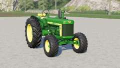 John Deere 800 pour Farming Simulator 2017