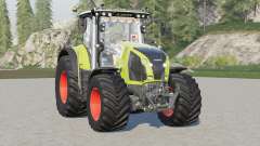 Claas Axioꝴ 800 für Farming Simulator 2017