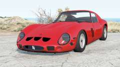 Ferrari 250 GTO 1963 v1.1 pour BeamNG Drive